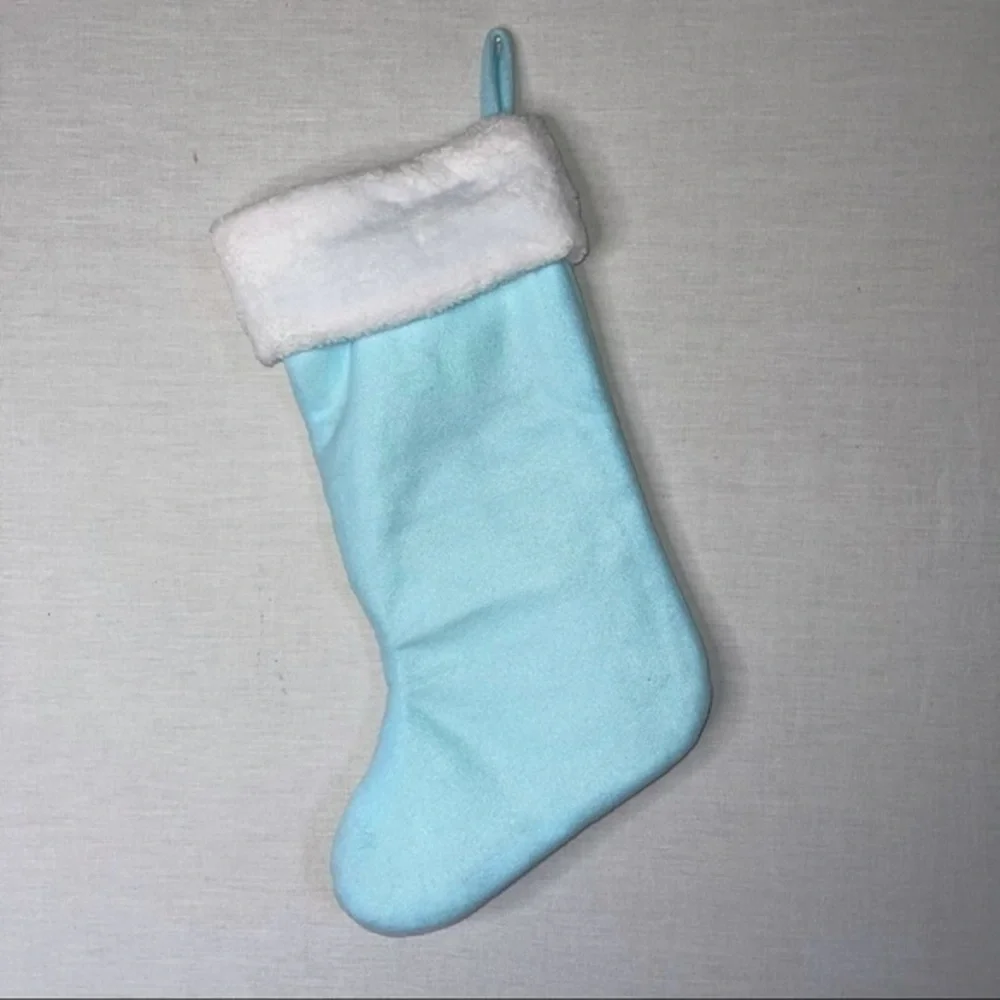 Disney Frozen Elsa Christmas Stocking Christmas Embroydered